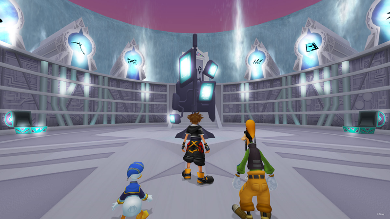 Illustration for article titled Kingdom Hearts II: The TAY Review